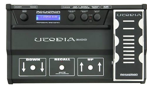 ROCKTRON B100 Utopia Professional BASS System B-Ware | Reverb