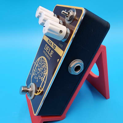 Rare M.O.E. FXP Special Dele Overdrive Guitar Effect Pedal