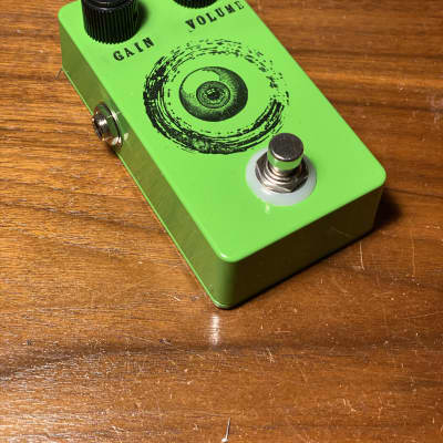 Super-Freq Haunting Mids (not JHS) 2019 Green image 3