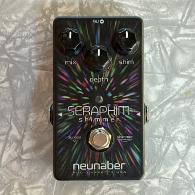 Reverb.com listing, price, conditions, and images for neunaber-audio-seraphim-shimmer