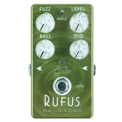 Suhr Rufus Reloaded | Reverb