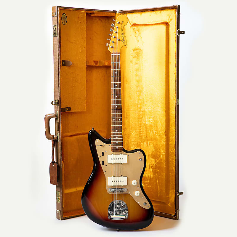Fender American Vintage Thin Skin '59 Jazzmaster image 1