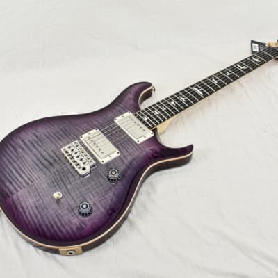 PRS Guitars CE 24 Northeast Music Center Limited Run - Faded Gray Purple Burst (s/n: 6992) image 9