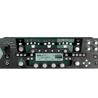 Kemper Profiler Rack | Reverb