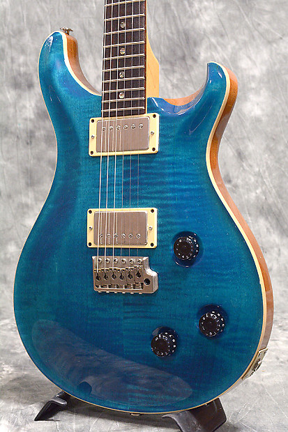 PAUL REED SMITH CE22 Blue Matteo