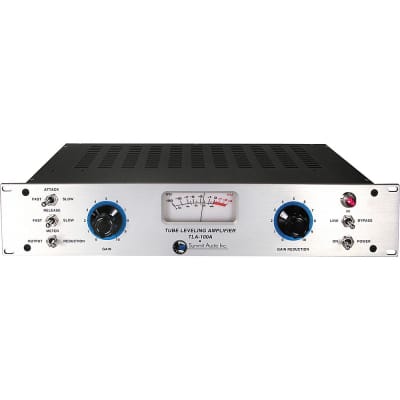 Summit Audio TLA-100A Tube leveling amplifier image 1