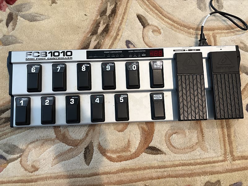 Behringer FCB-1010