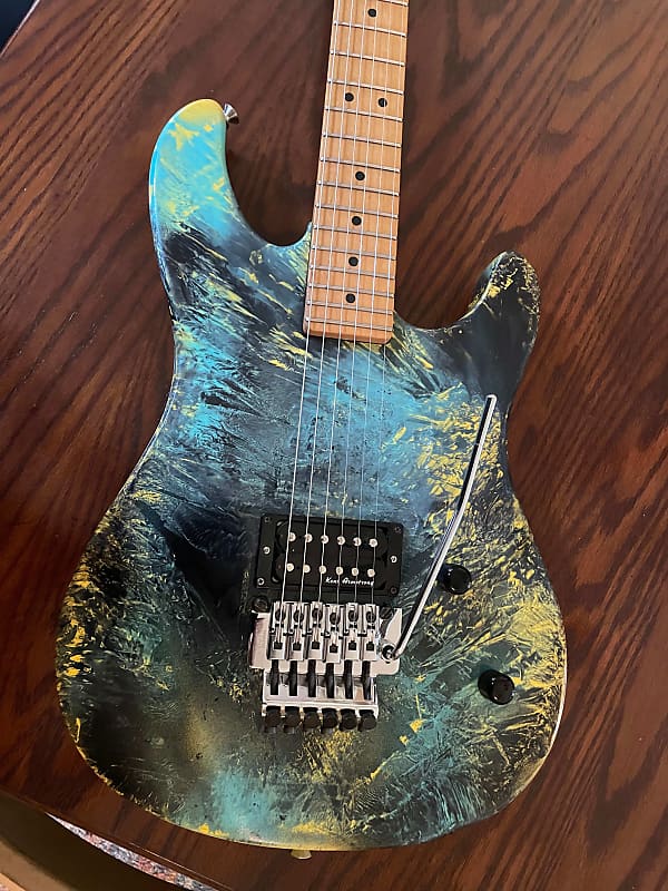 Peavey Tracer Custom paint and more! image 1