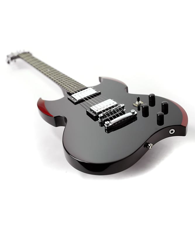 割引購入 Samick Greg Bennett CA2 BK Cobra Serie Black | Reverb ギター