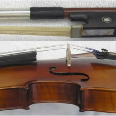 15.5" Knilling Sebastian Viola Model 110V A6 image 7