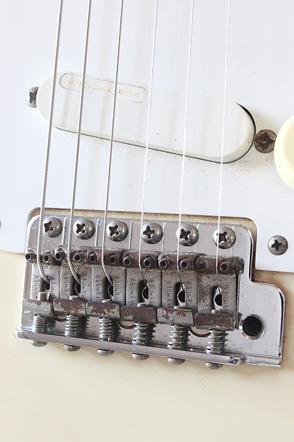 Fender Japan '54 Reissue Stratocaster ST54-95LS Vintage Fender Japan '54 Reissue Stratocaster ST54-95LS Vintage