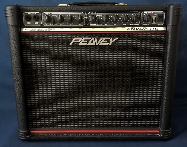 Peavey envoy 110 transtube series cheap