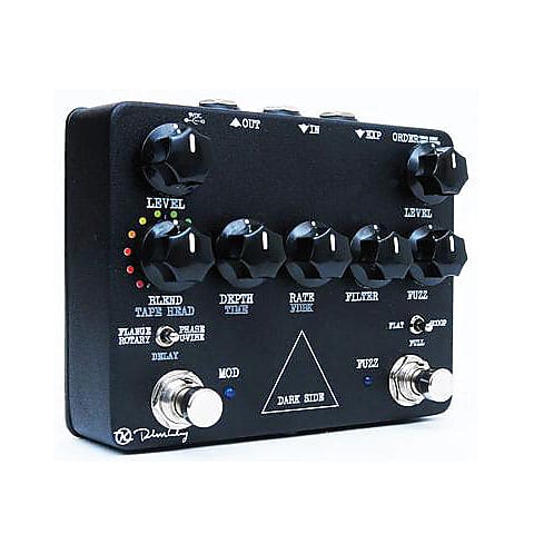 Keeley Dark Side V2 | Reverb