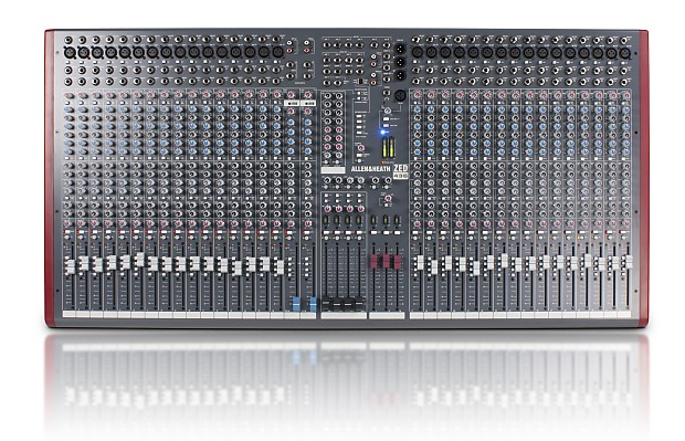Allen & Heath Zed 436 | Reverb
