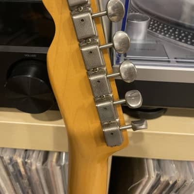 Fender TL-52 Telecaster Reissue MIJ | Reverb Canada
