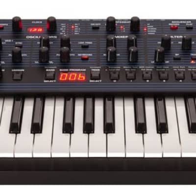 SEQUENTIAL - TOM OBERHEIM OB-6 KEYBOARD : BRAND NEW :  [DETROIT MODULAR] image 2