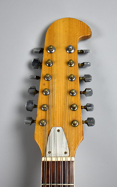 Teisco clearance 12 string