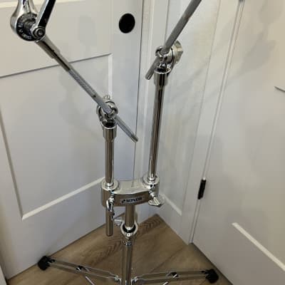Sonor 4000 Series Double Cymbal or Tom Stand in Excellent Condition! Sturdy. Efficient. image 10