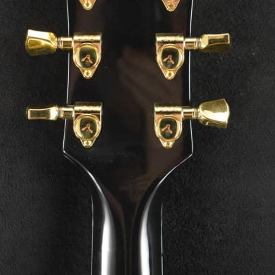 Gibson Custom Shop B.B. King Lucille Legacy Transparent Ebony image 7