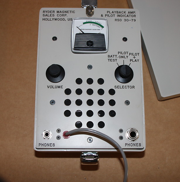 Nagra SN (2)  Nagra SN Micro Reel to Reel spy recorder (197