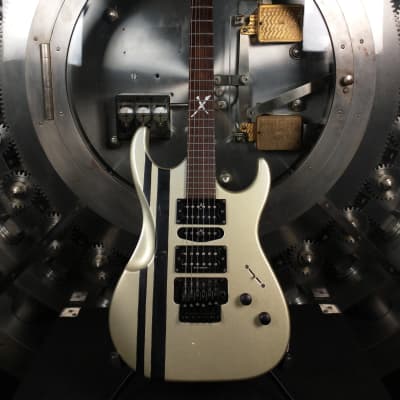 Washburn X-Series X-40 Floyd Rose Electric Guitar w/ Wayfinder Gig Bag image 1