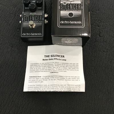 electro-harmonix SILENCER 美品 元箱有り 369940.jpg