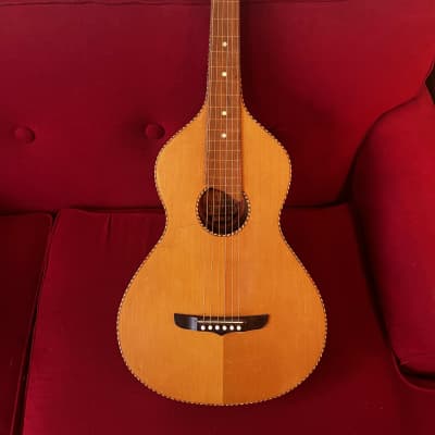 Hilo Hawaiian Steel Guitar Model 640 1925 - Natural for sale