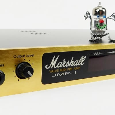 Marshall JMP-1 Valve MIDI Preamp | Reverb