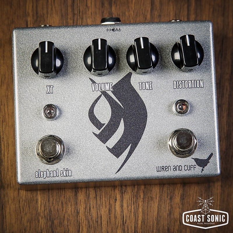 Wren and Cuff Elephant Skin Troy Sanders Signature Fuzz | Reverb