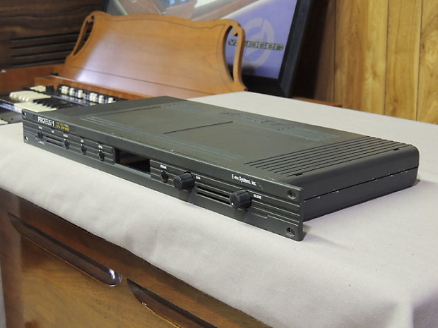 E-mu Proteus 1 Model 9010 Rackmount Sound Module | Reverb