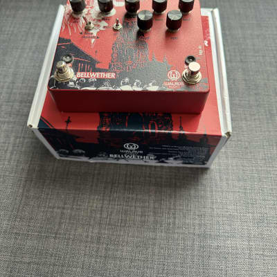 Reverb.com listing, price, conditions, and images for walrus-audio-bellwether