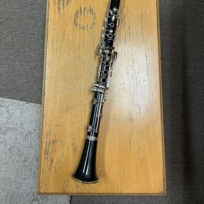 Yamaha YCL-20 Bb Standard Clarinet 2010s - Black image 3