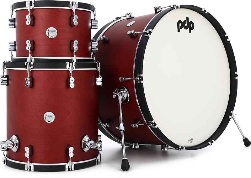 PDP Concept Maple Classic 3-piece Shell Pack with 26 inch | Reverb