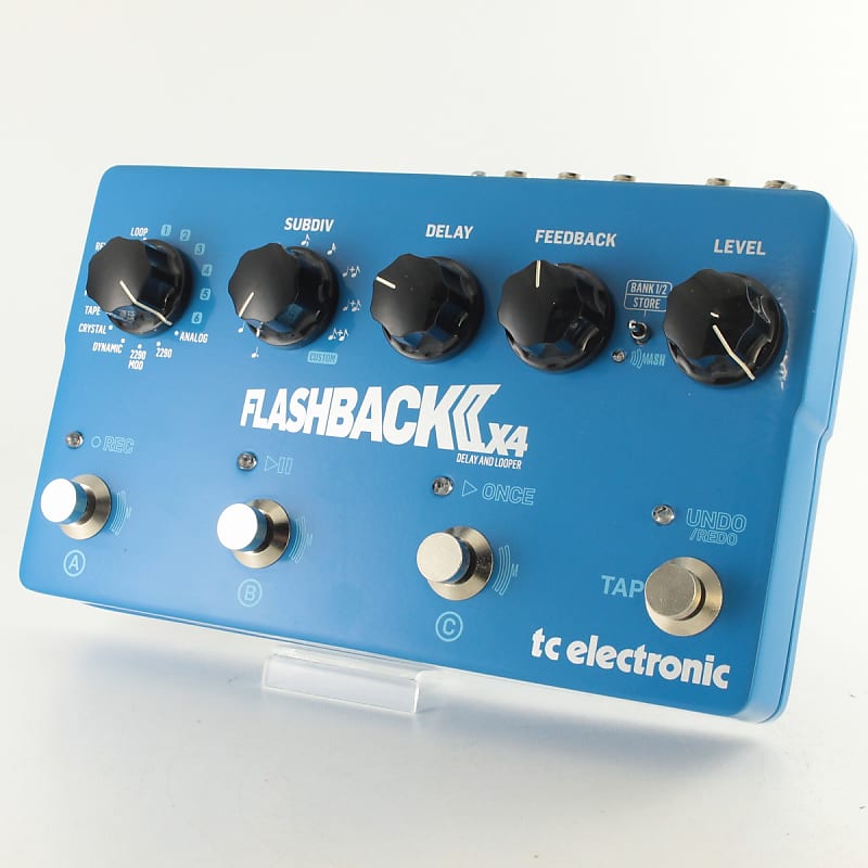 TC ELECTRONIC Flashback 2 X4 [SN S221000097DHS] (05/07) | Reverb 