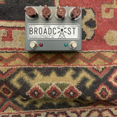 Hudson Broadcast Clone | Reverb