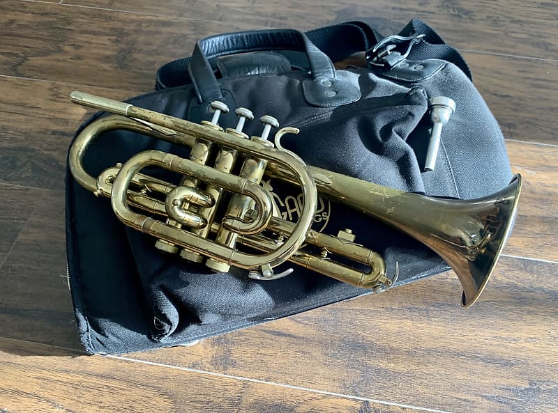 Bundy ML Mouthpiece & Gard Gig Bag Reverb