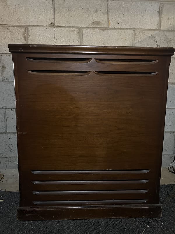 Leslie Vintage Leslie 145 Rotating Speaker 1964 | Reverb