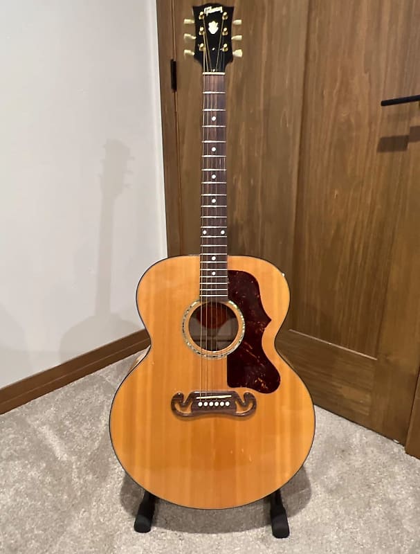 Gibson J-100 Xtra 1992 - 2006 | Reverb