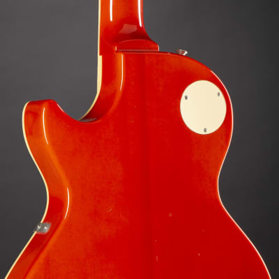 Epiphone Signed! Les Paul Sunburst "Echt" - Signature Electric Guitar image 8