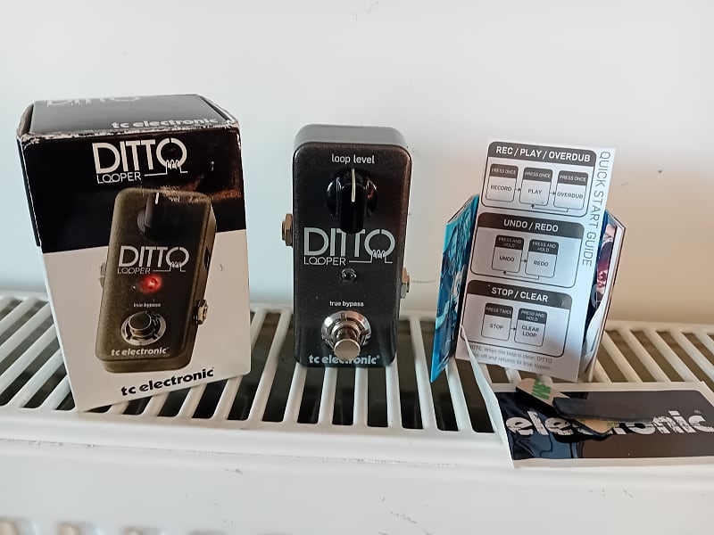 TC Electronic Ditto Looper