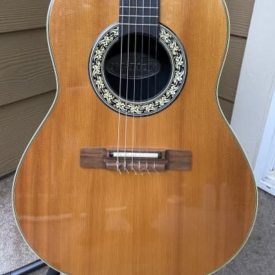 1974 Ovation Classical Country Artist 1624-4 image 3