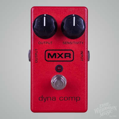 MXR M102 Dyna Comp | Reverb