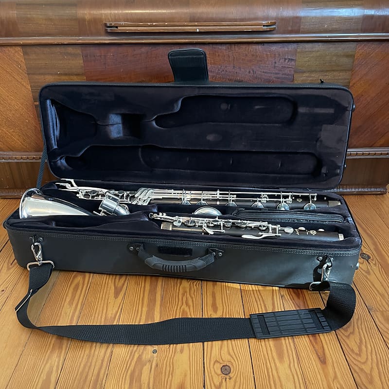 SelmerParis Model 67 Privilege Low C Bass with Reverb