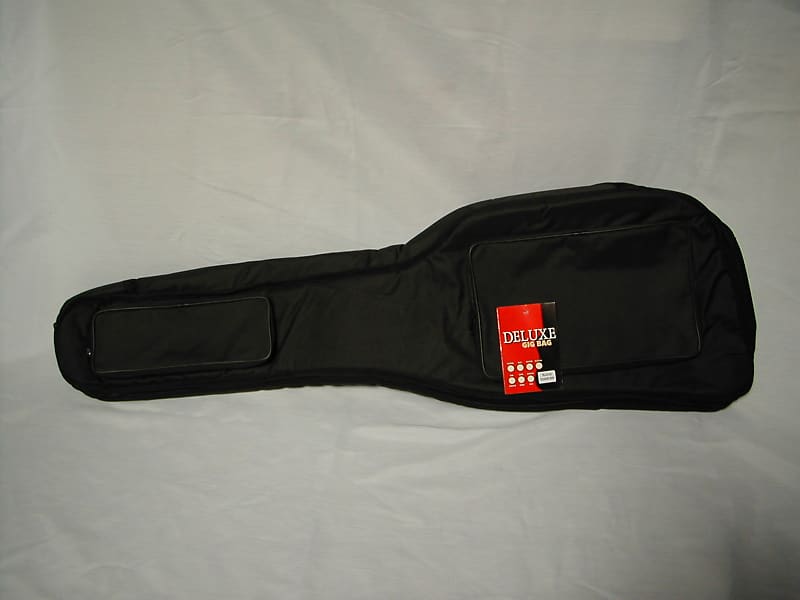 Proline TB-20  Black Thunderbird Bass Guitar Bag image 1