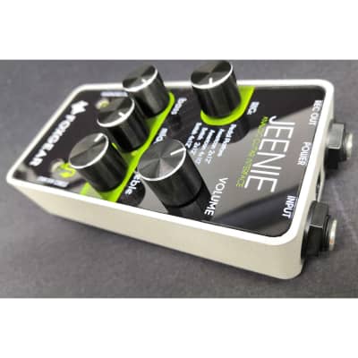 Jeenie Analog Guitar Interface Foxgear image 6