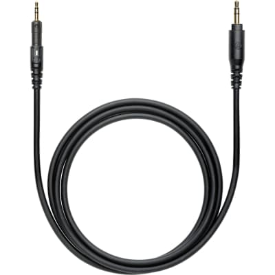 Audio-Technica HP-SC Detachable Short Cable for M50x image 1