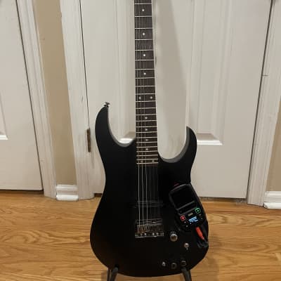 Ibanez RGKP6 with Korg Mini Kaoss Pad 2 Electric Guitar | Reverb