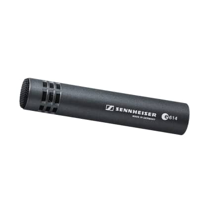 Sennheiser e614 Supercardioid Small Diaphragm Condenser Microphone