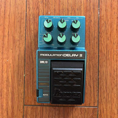 Ibanez DML10 Modulation Delay II