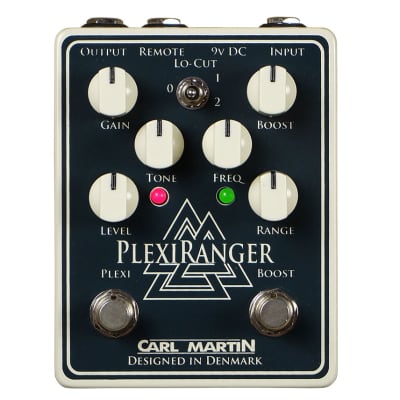 Carl Martin Plexi Ranger ギターエフェクター Carl Martin Plexi Ranger | Reverb